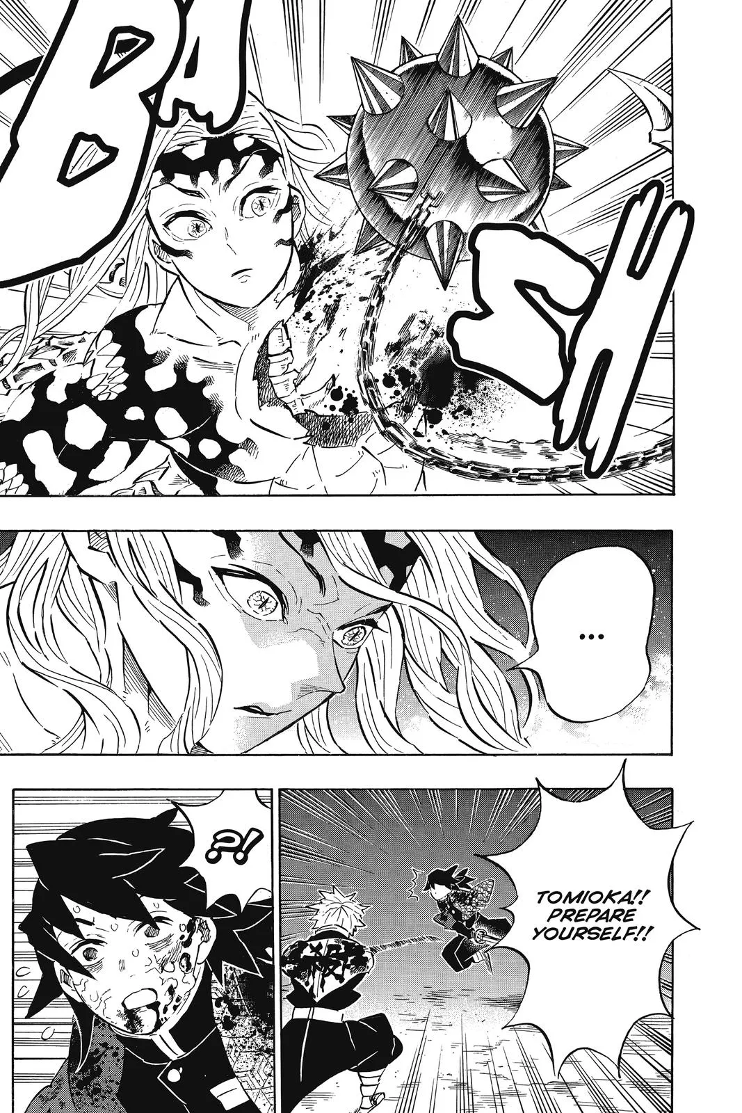 Read Demon Slayer Kimetsu no Yaiba EN Manga Online