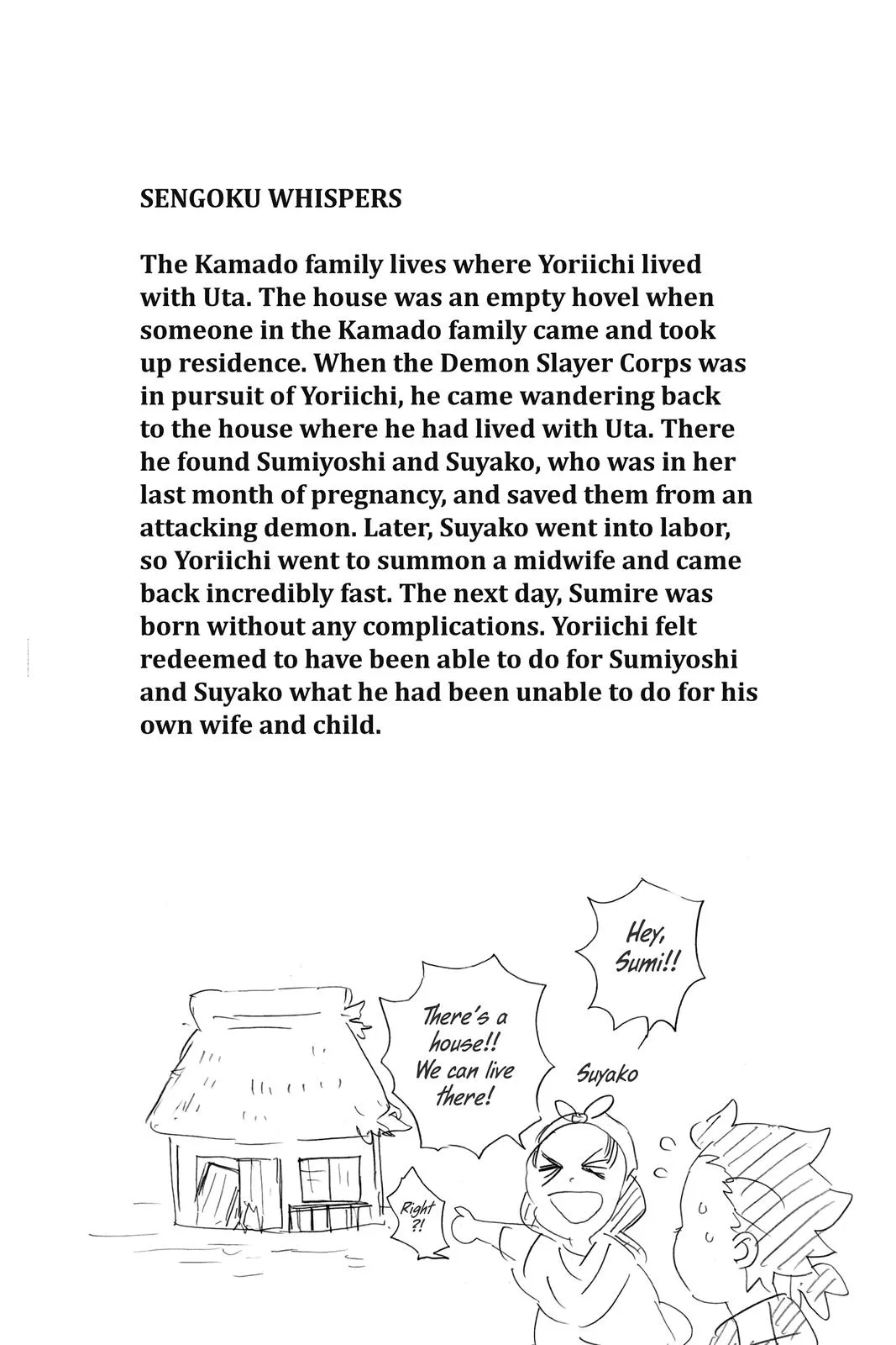 Read Demon Slayer Kimetsu no Yaiba EN Manga Online