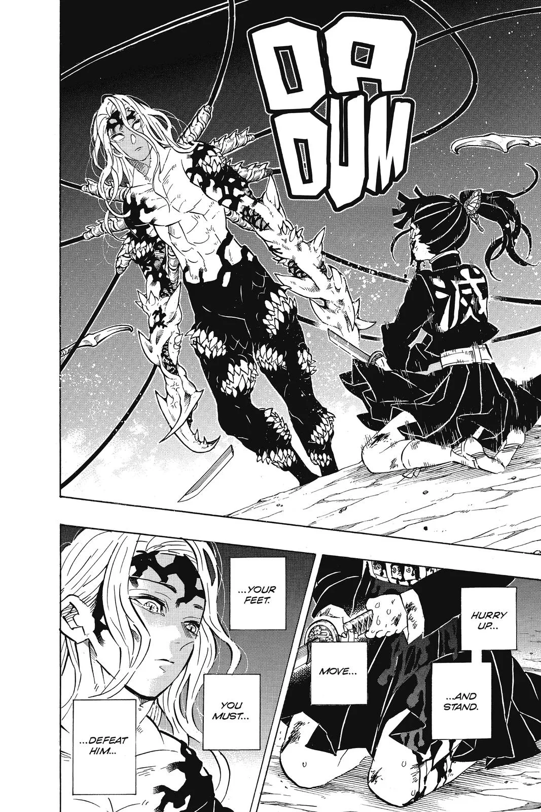 Read Demon Slayer Kimetsu no Yaiba EN Manga Online