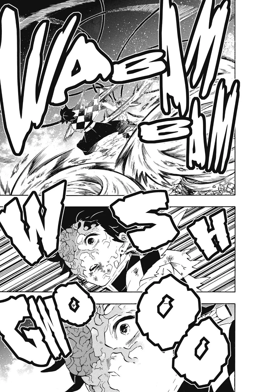 Read Demon Slayer Kimetsu no Yaiba EN Manga Online