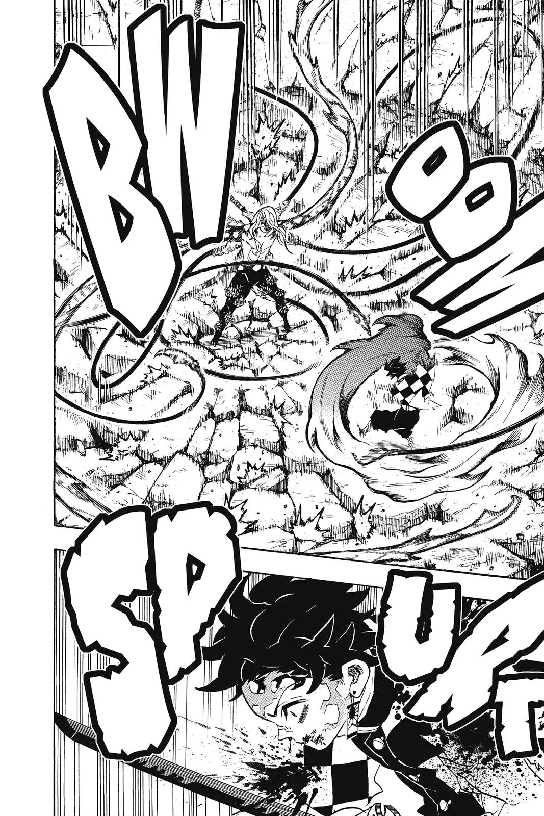 Read Demon Slayer Kimetsu no Yaiba EN Manga Online