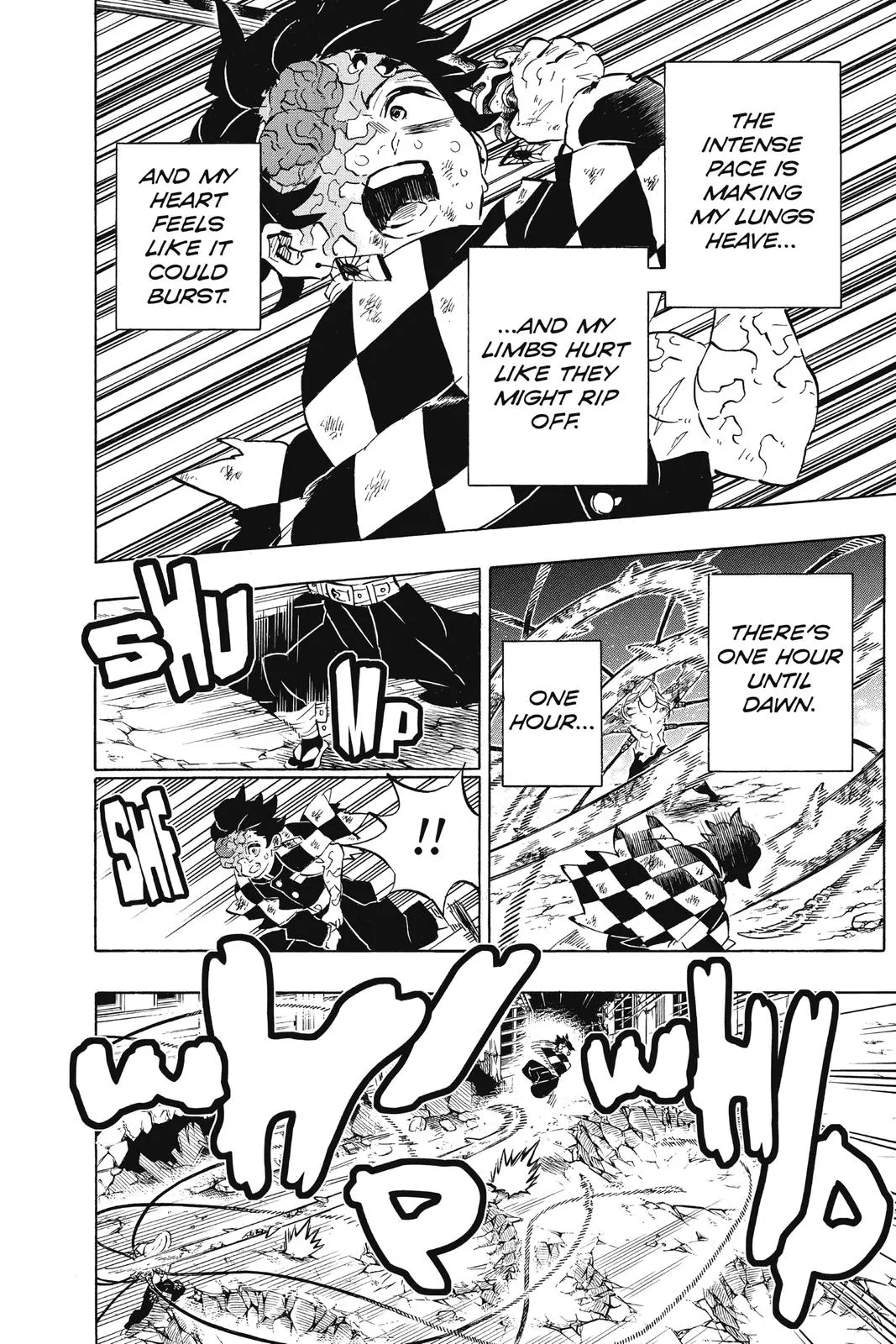 Read Demon Slayer Kimetsu no Yaiba EN Manga Online