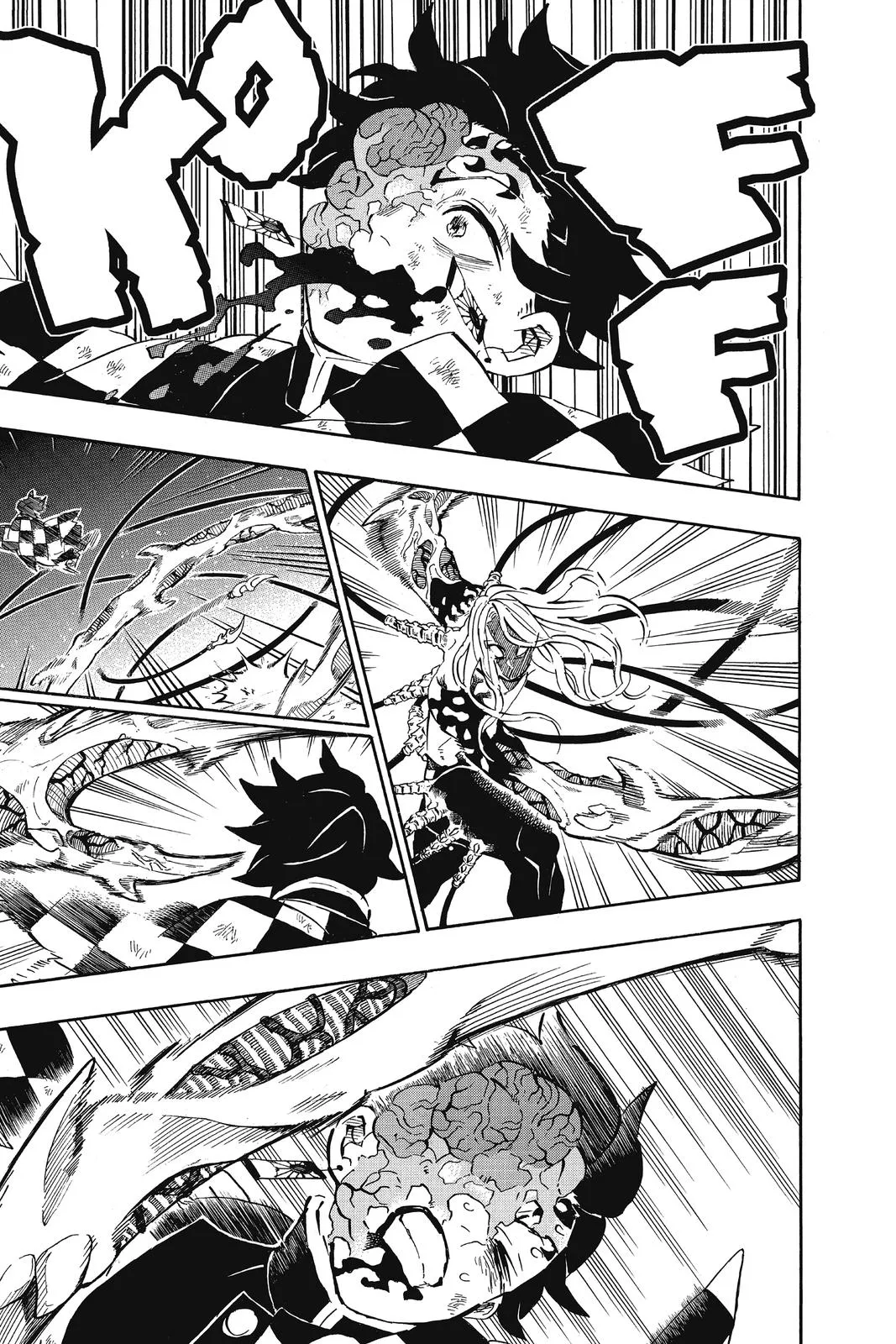 Read Demon Slayer Kimetsu no Yaiba EN Manga Online