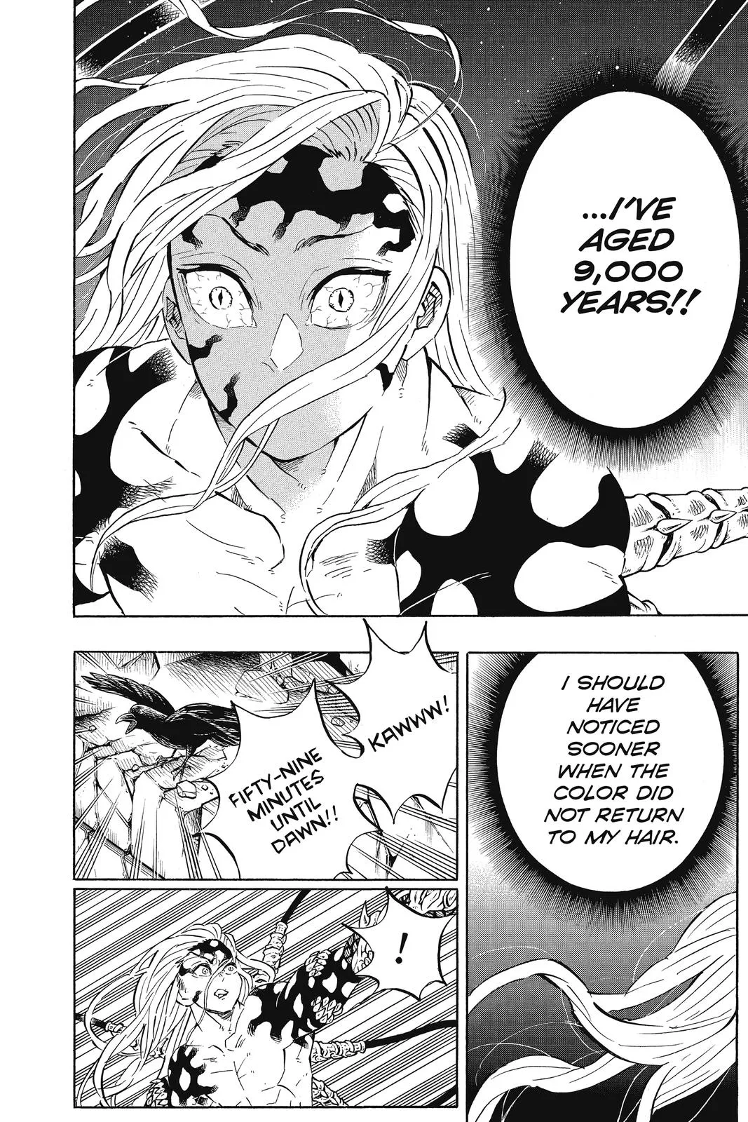 Read Demon Slayer Kimetsu no Yaiba EN Manga Online