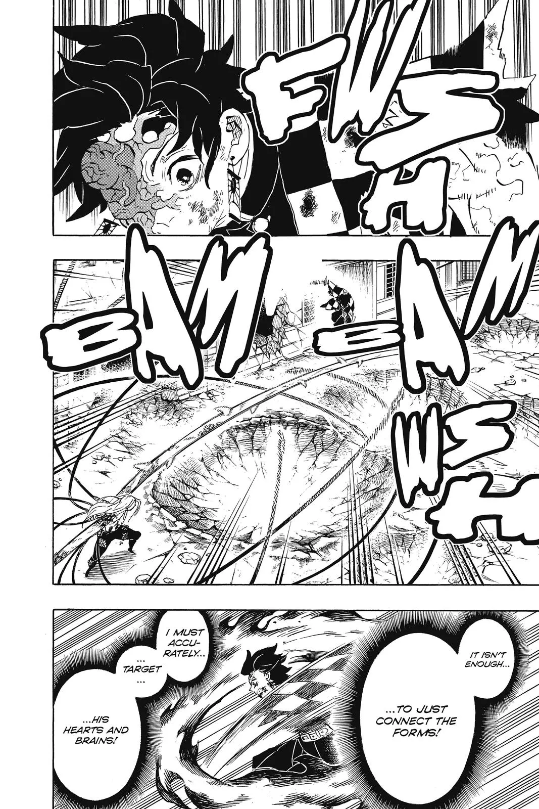 Read Demon Slayer Kimetsu no Yaiba EN Manga Online