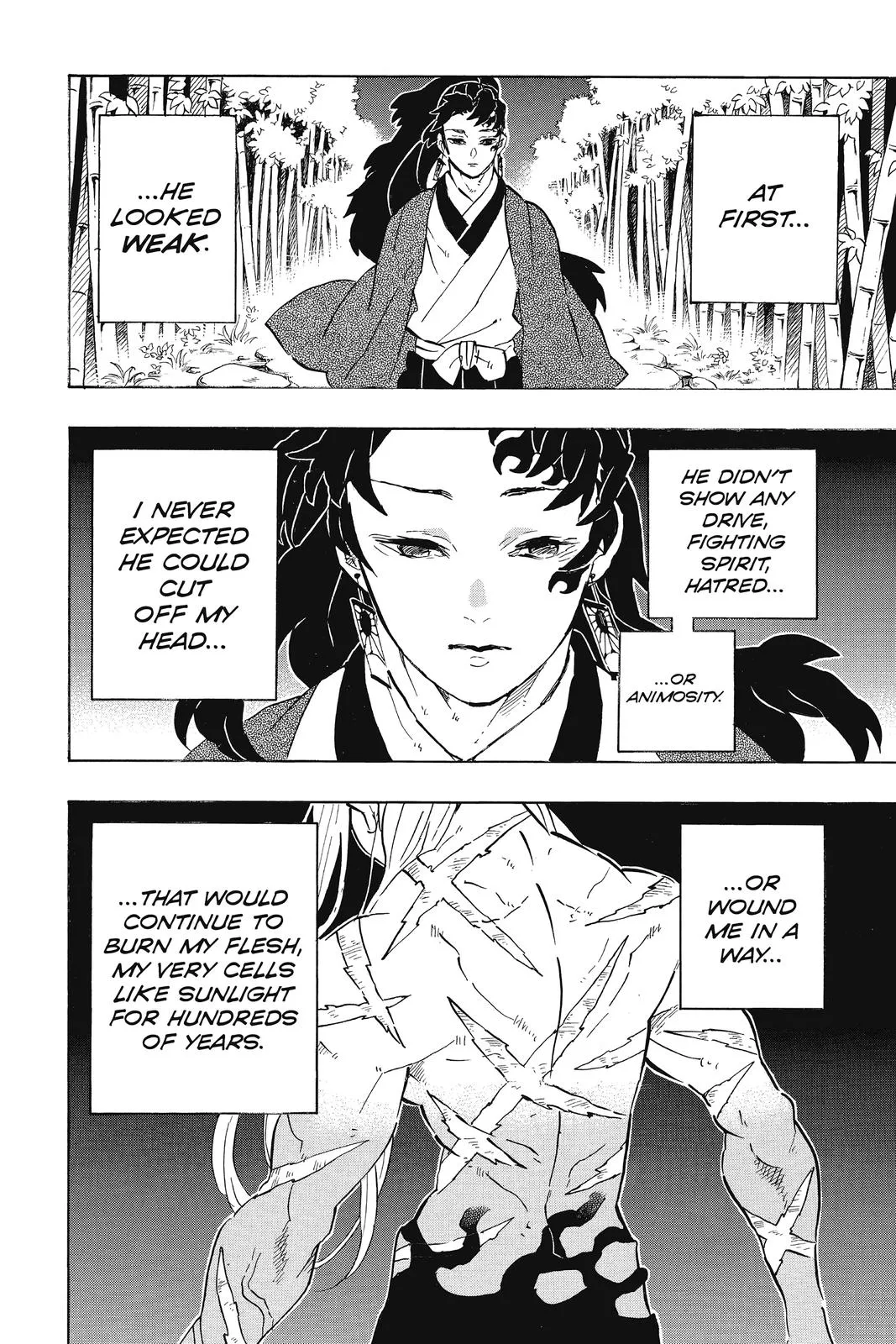 Read Demon Slayer Kimetsu no Yaiba EN Manga Online