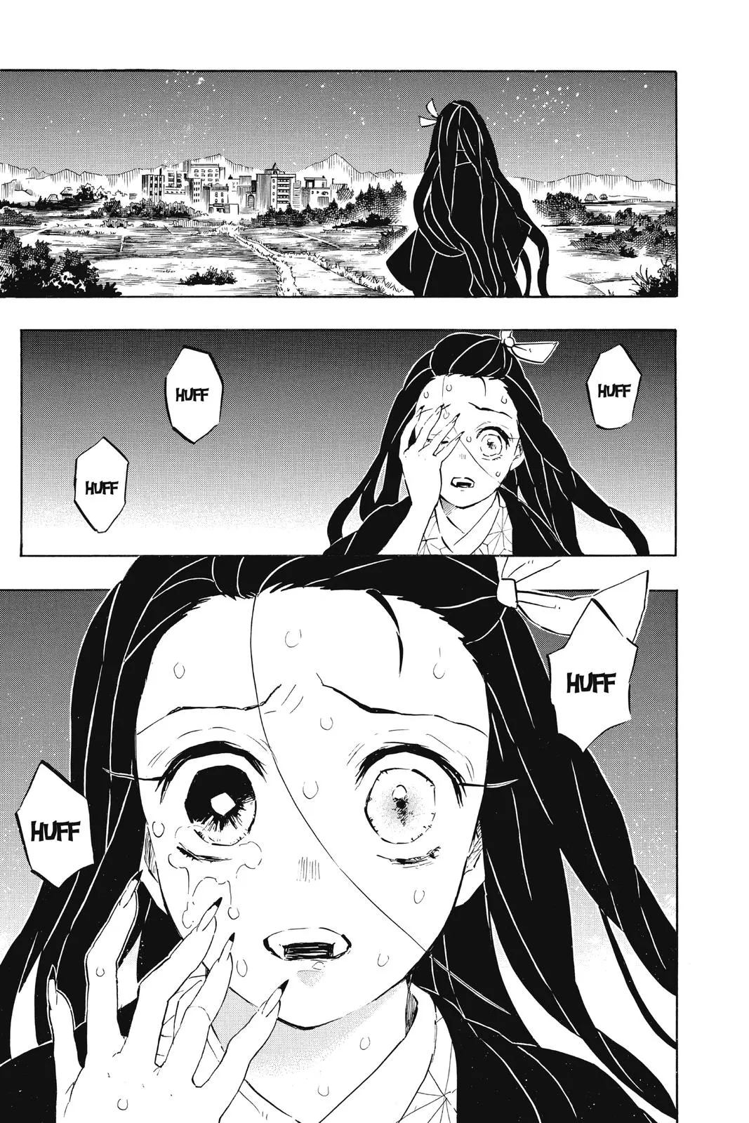 Read Demon Slayer Kimetsu no Yaiba EN Manga Online