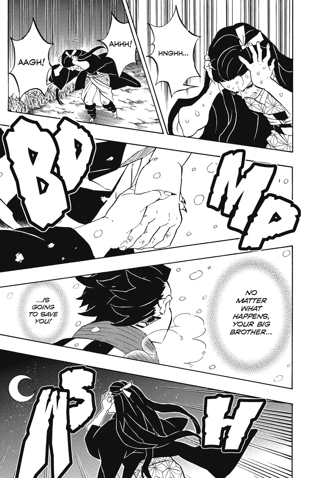 Read Demon Slayer Kimetsu no Yaiba EN Manga Online