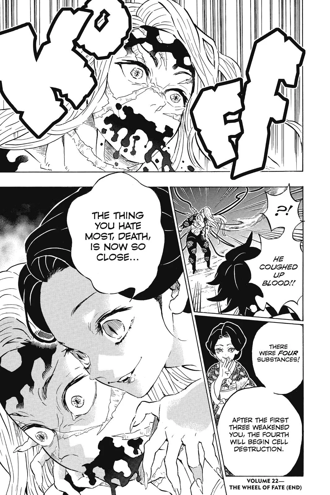 Read Demon Slayer Kimetsu no Yaiba EN Manga Online