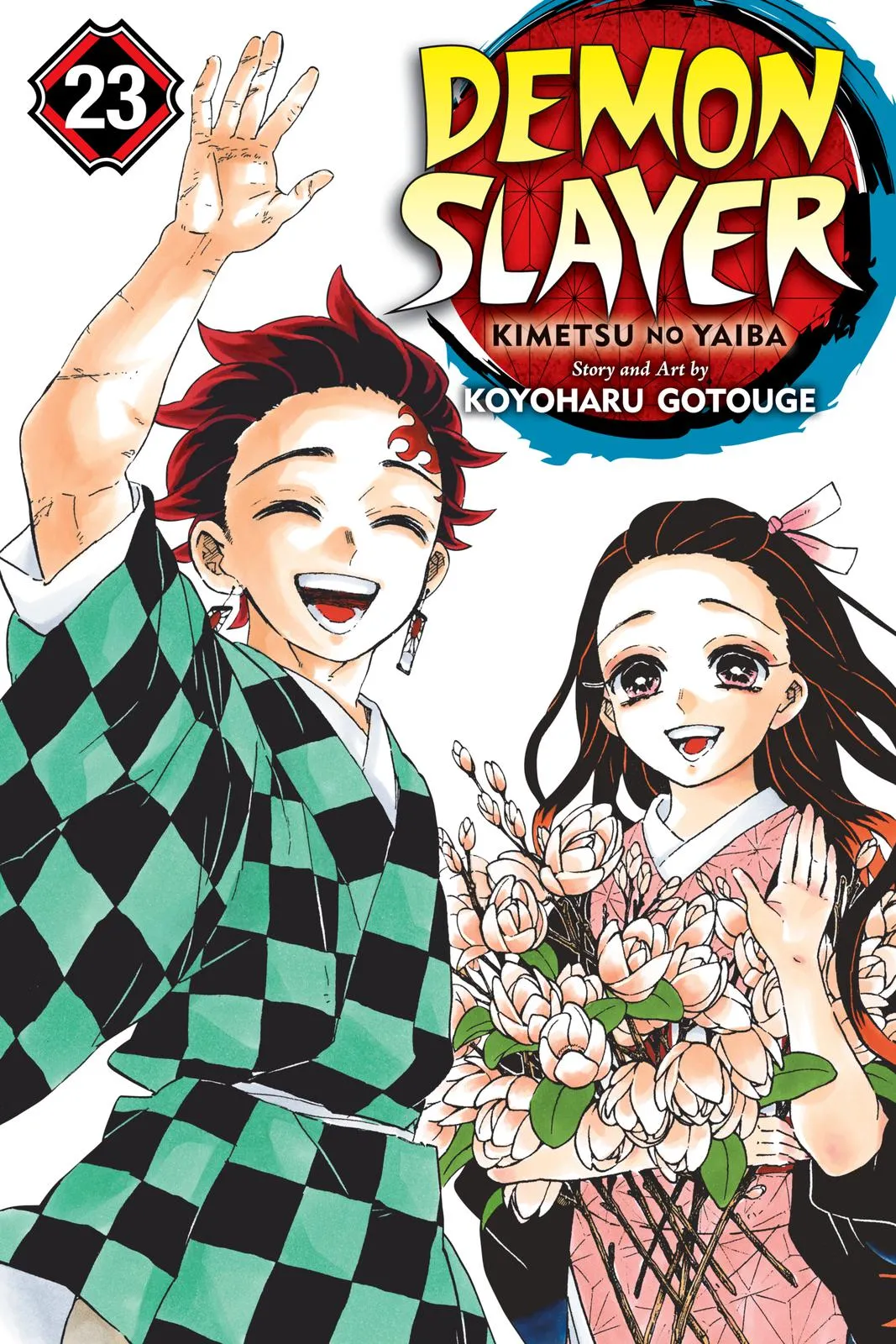 Read Demon Slayer Kimetsu no Yaiba EN Manga Online