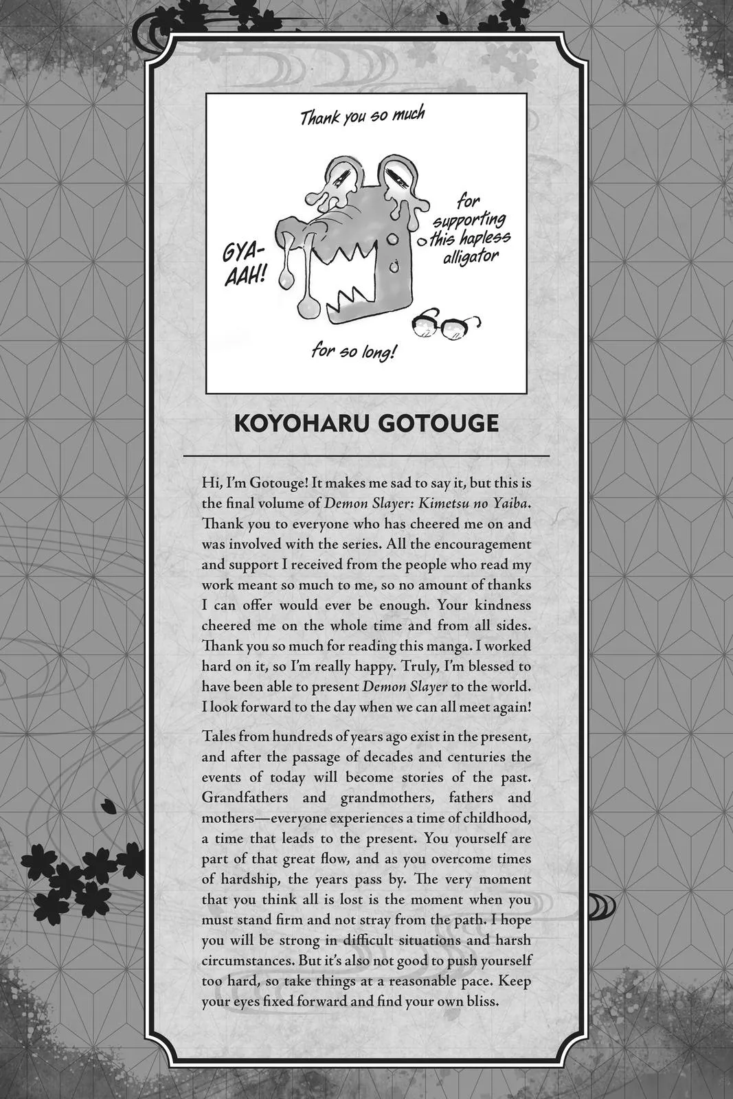 Read Demon Slayer Kimetsu no Yaiba EN Manga Online