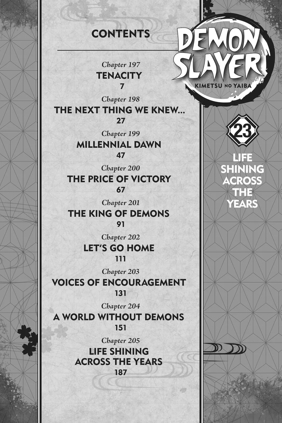 Read Demon Slayer Kimetsu no Yaiba EN Manga Online