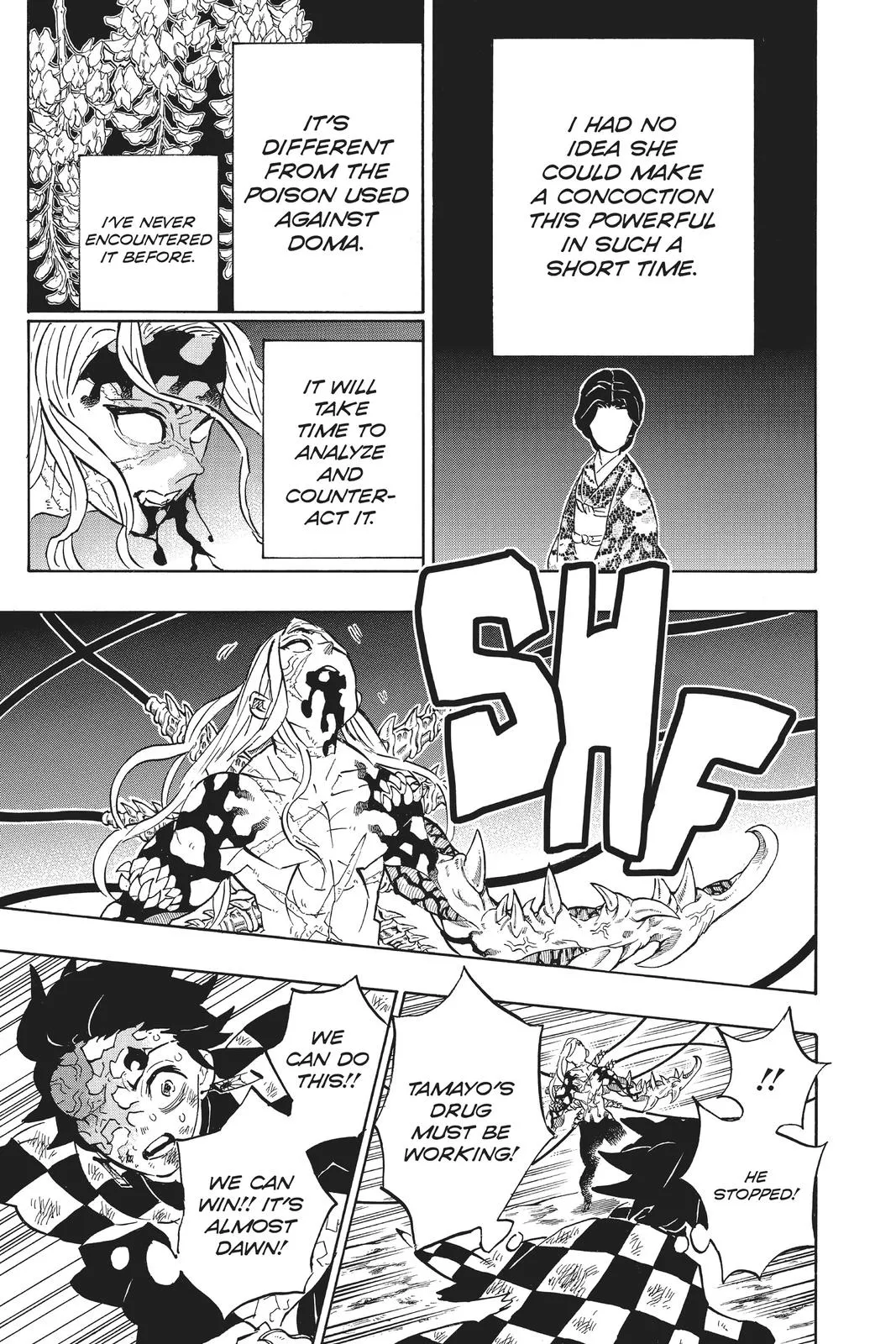 Read Demon Slayer Kimetsu no Yaiba EN Manga Online