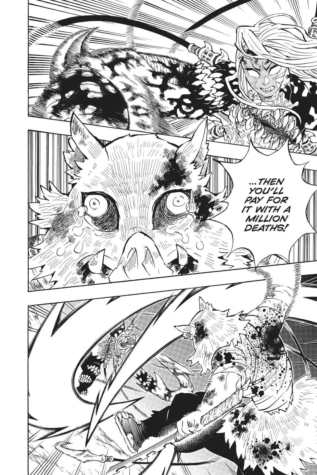 Read Demon Slayer Kimetsu no Yaiba EN Manga Online