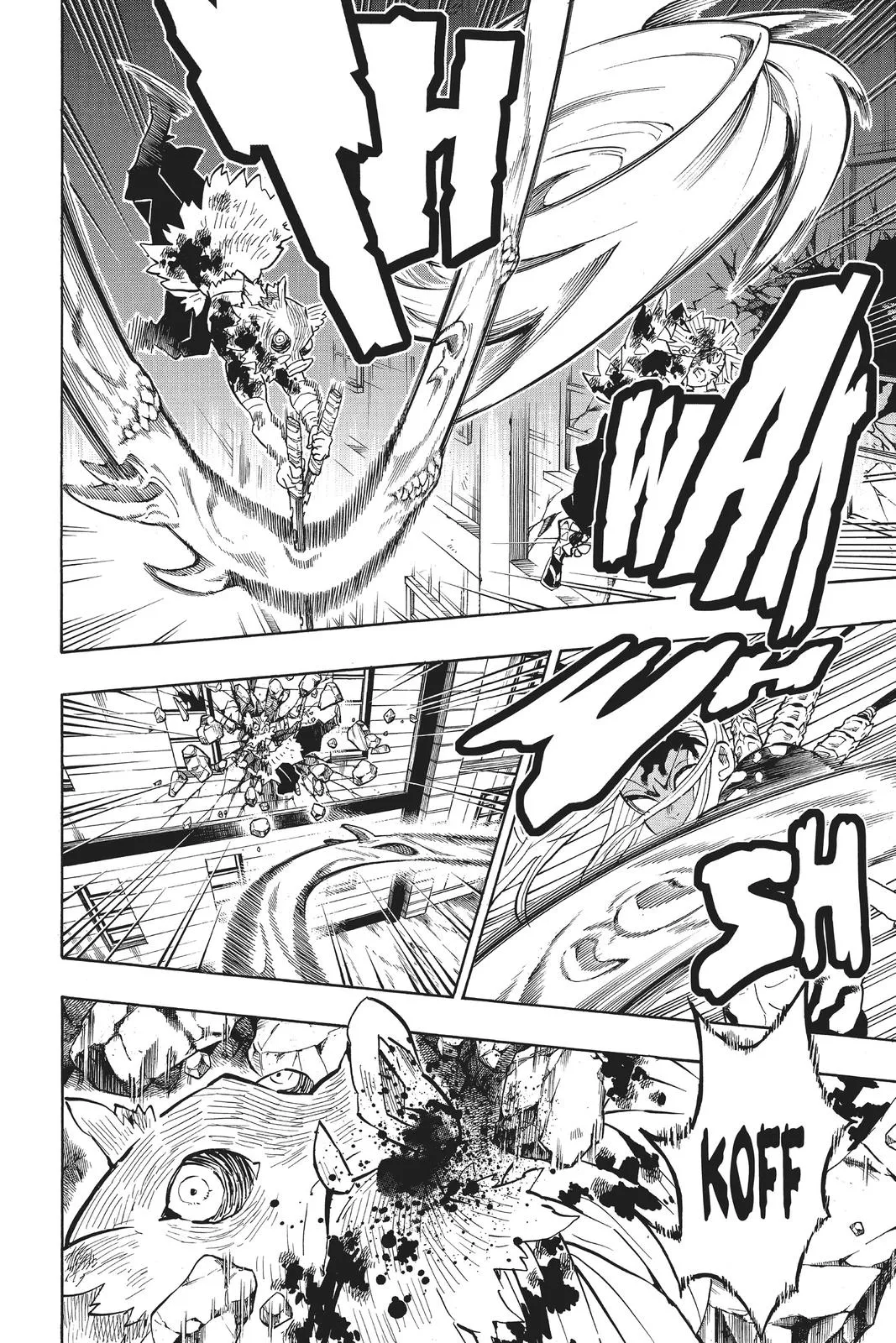 Read Demon Slayer Kimetsu no Yaiba EN Manga Online