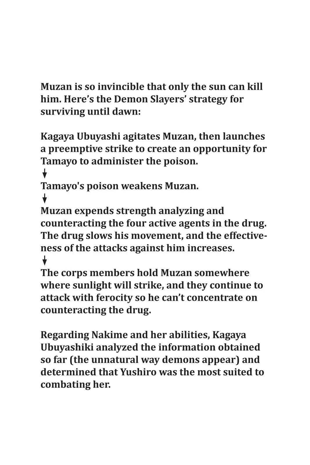 Read Demon Slayer Kimetsu no Yaiba EN Manga Online