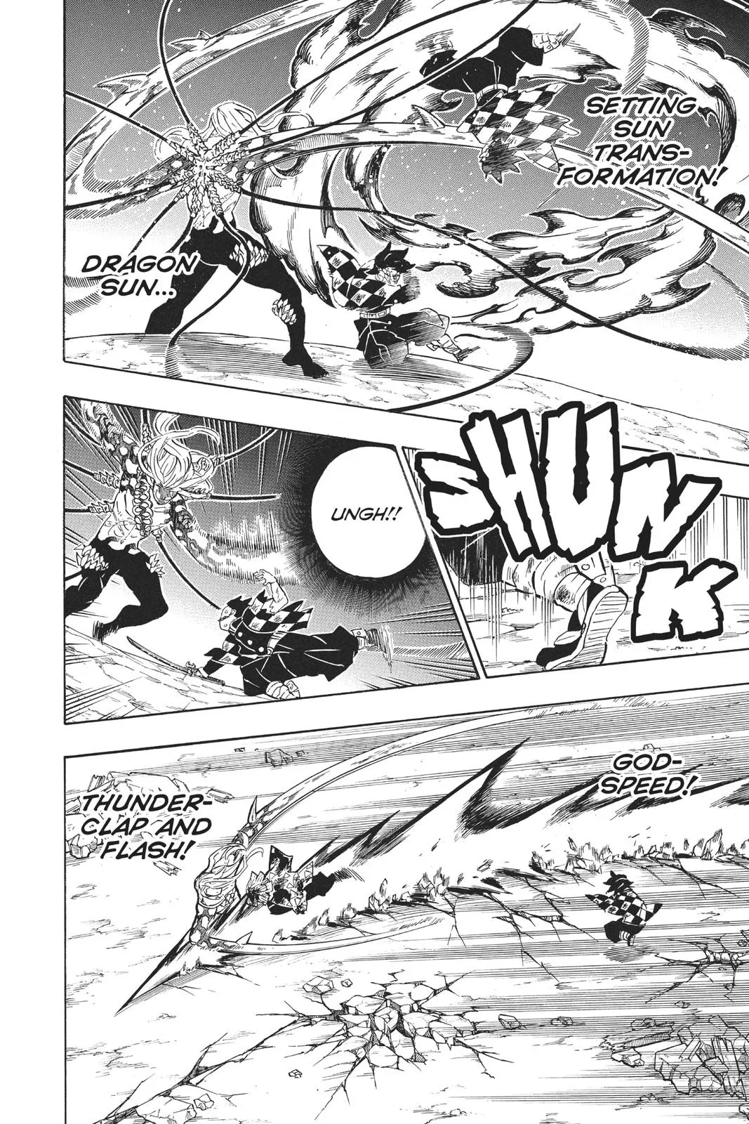 Read Demon Slayer Kimetsu no Yaiba EN Manga Online