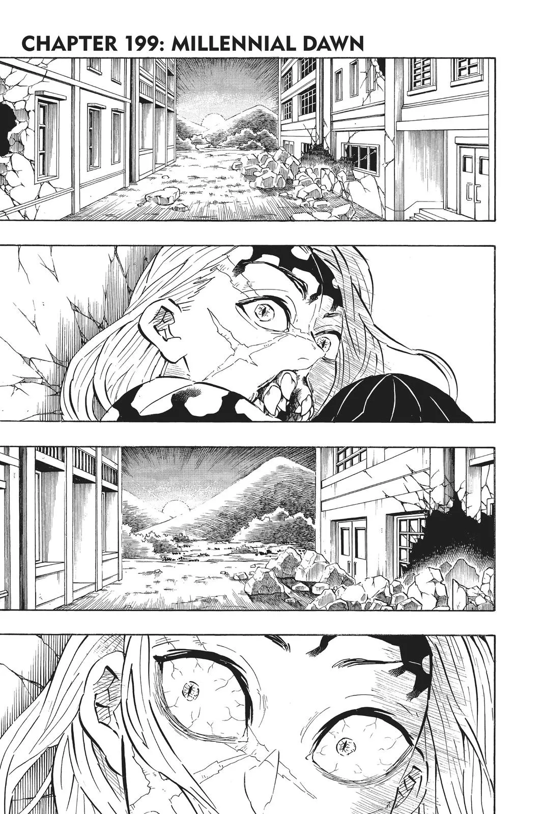 Read Demon Slayer Kimetsu no Yaiba EN Manga Online