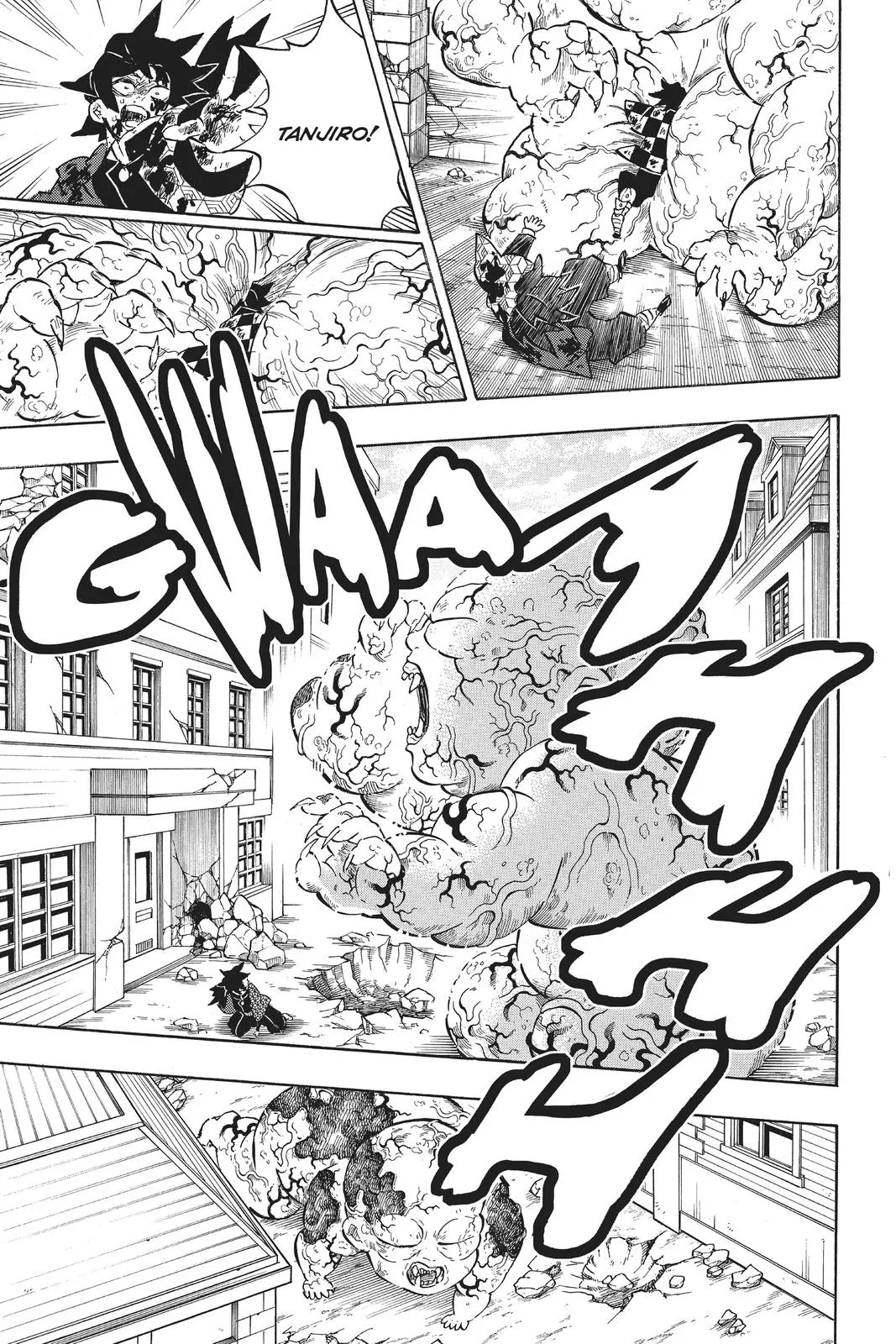 Read Demon Slayer Kimetsu no Yaiba EN Manga Online