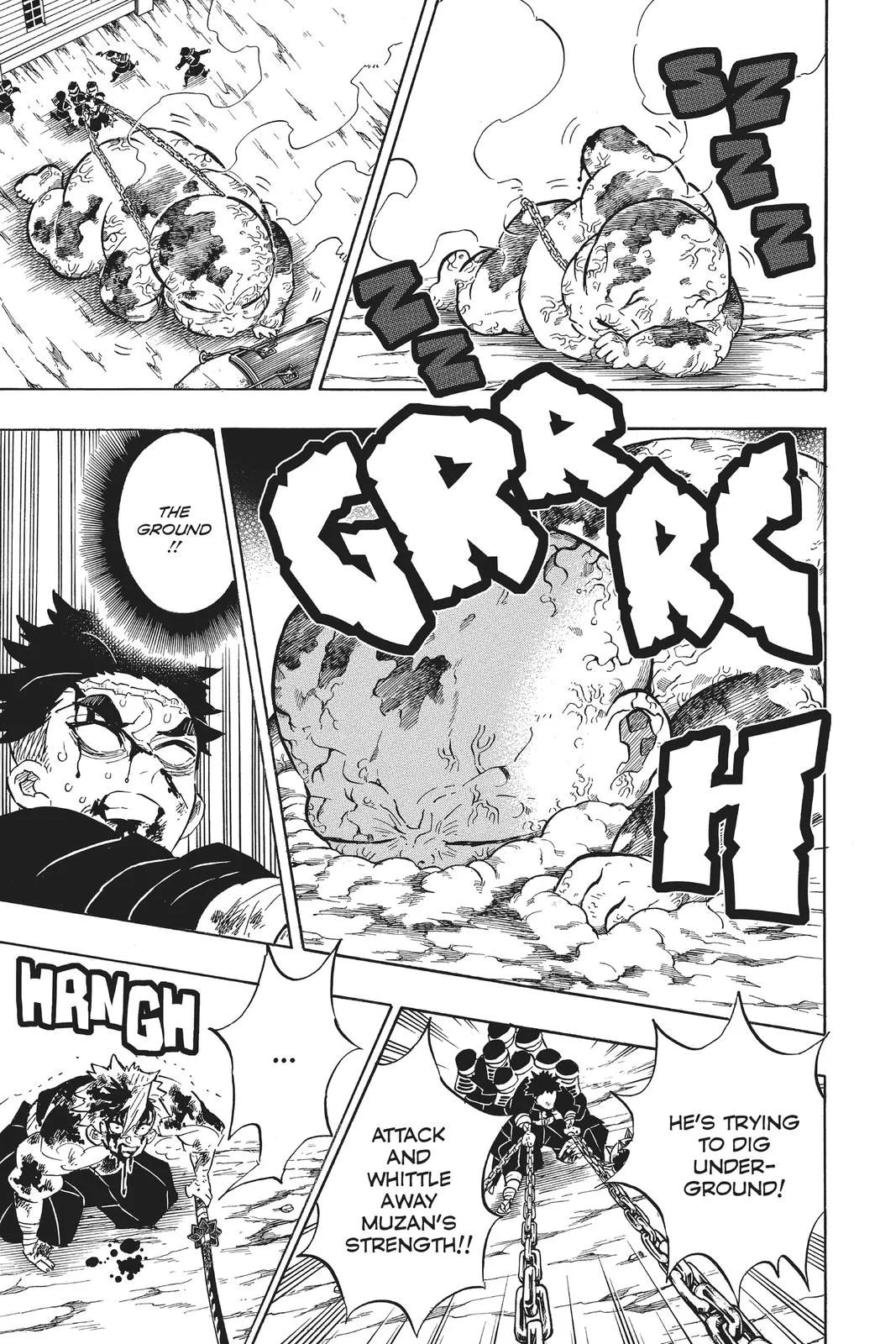 Read Demon Slayer Kimetsu no Yaiba EN Manga Online