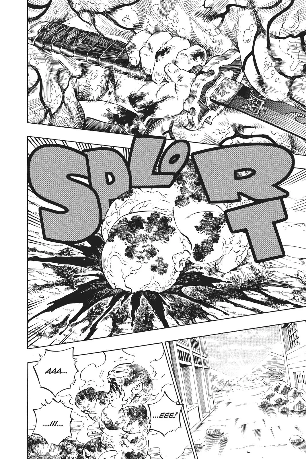 Read Demon Slayer Kimetsu no Yaiba EN Manga Online