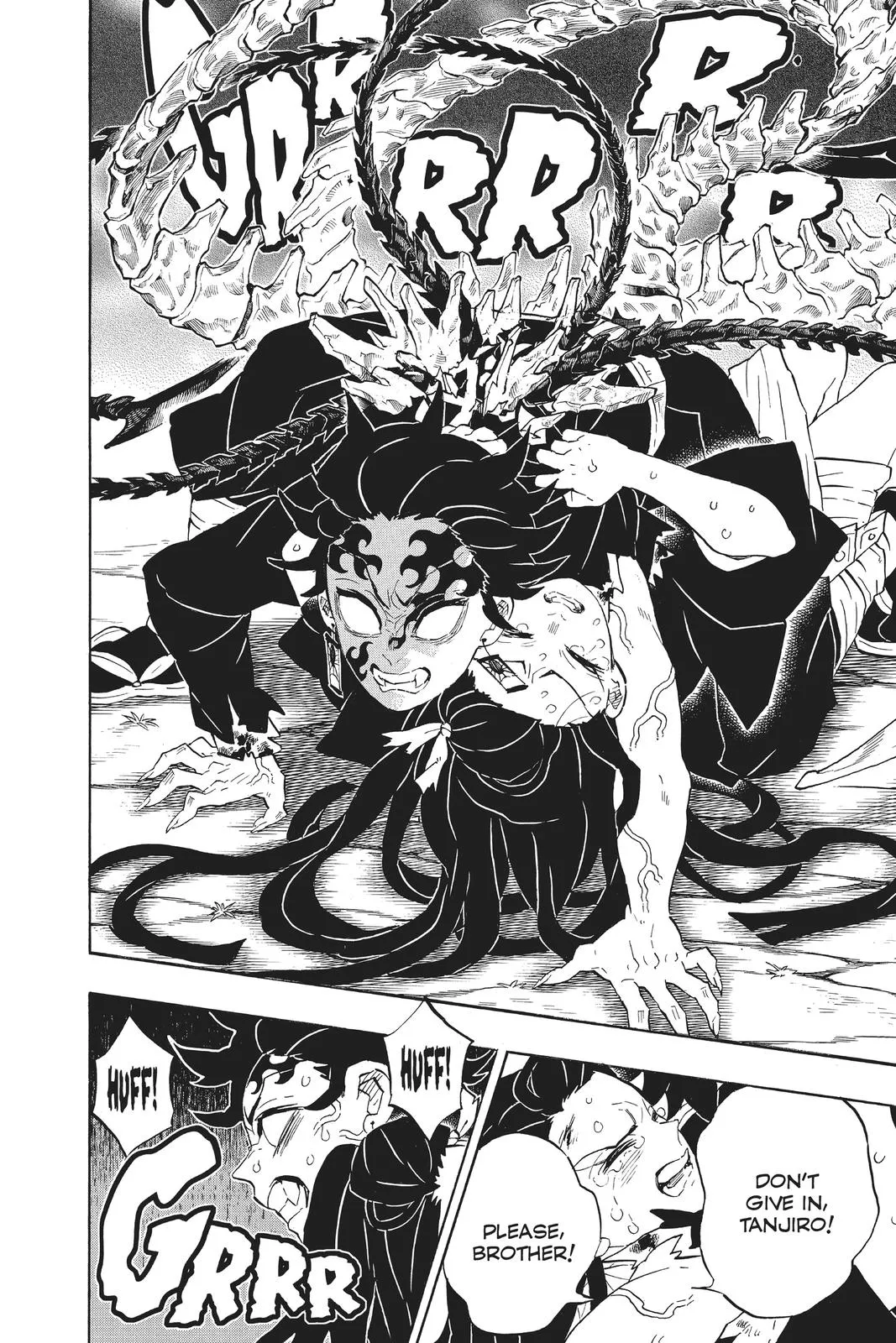 Read Demon Slayer Kimetsu no Yaiba EN Manga Online
