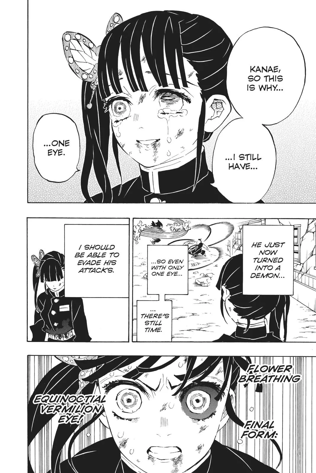 Read Demon Slayer Kimetsu no Yaiba EN Manga Online