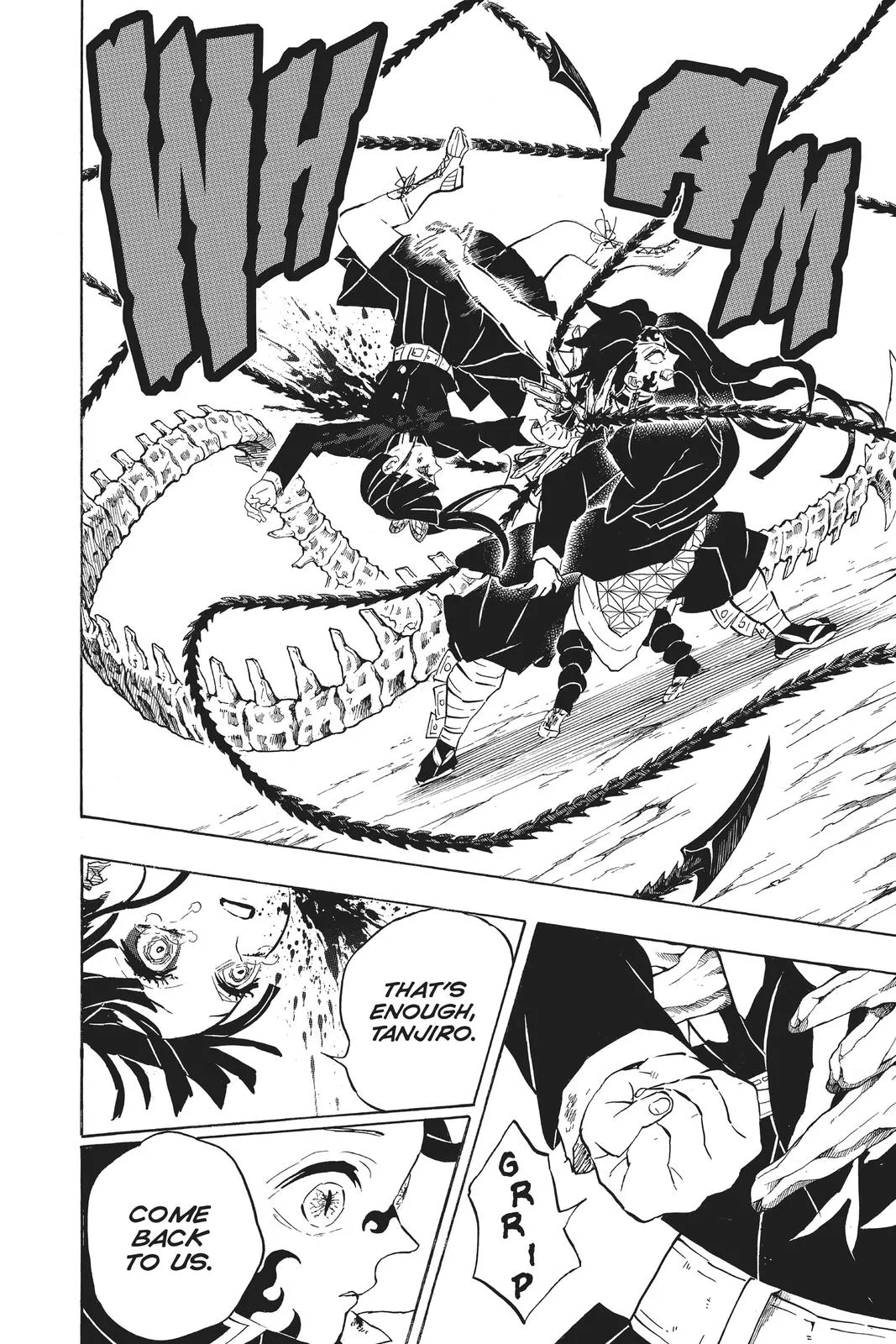 Read Demon Slayer Kimetsu no Yaiba EN Manga Online