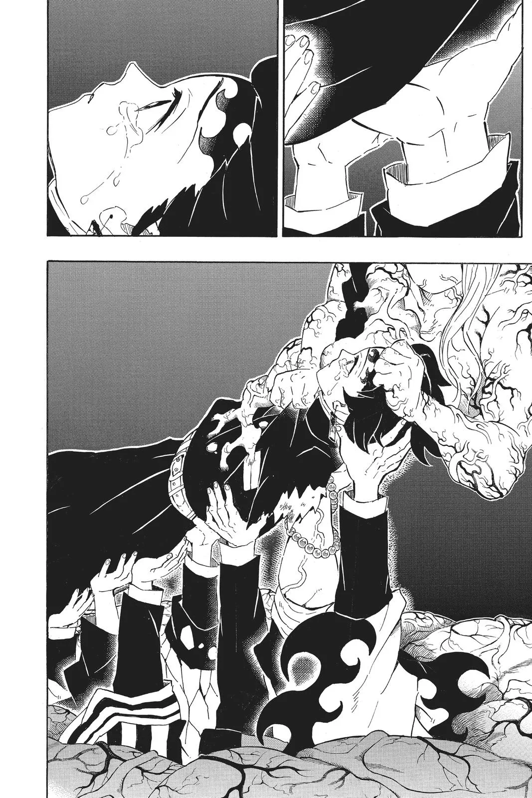 Read Demon Slayer Kimetsu no Yaiba EN Manga Online