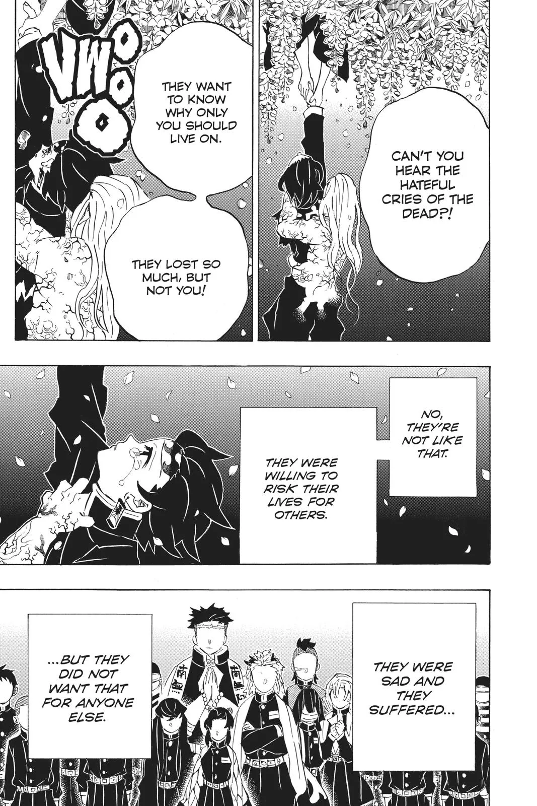 Read Demon Slayer Kimetsu no Yaiba EN Manga Online