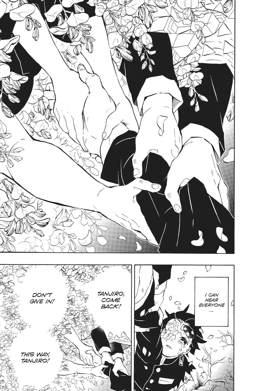 Read Demon Slayer Kimetsu no Yaiba EN Manga Online