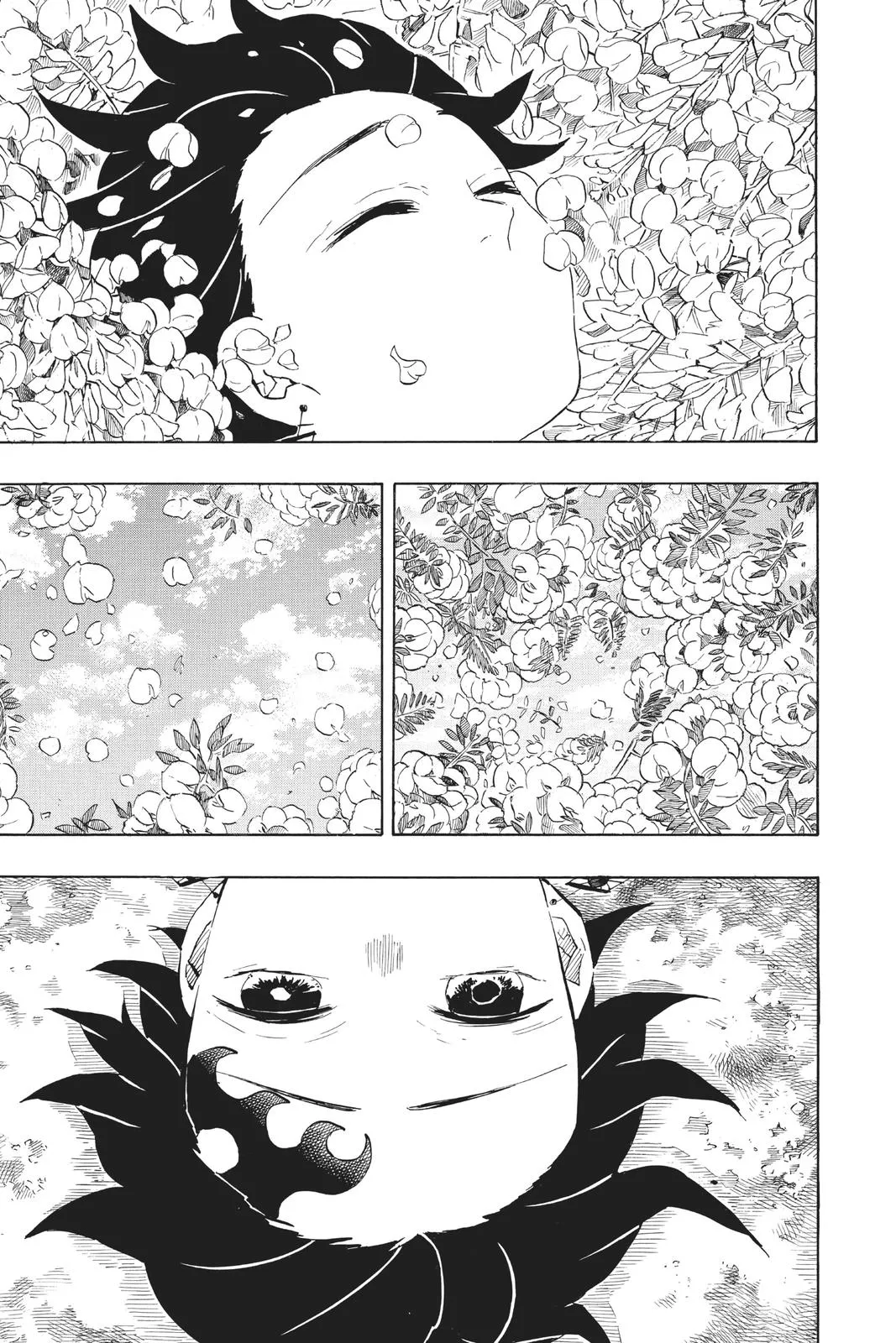 Read Demon Slayer Kimetsu no Yaiba EN Manga Online