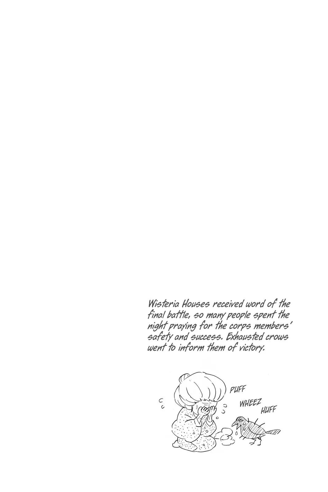 Read Demon Slayer Kimetsu no Yaiba EN Manga Online