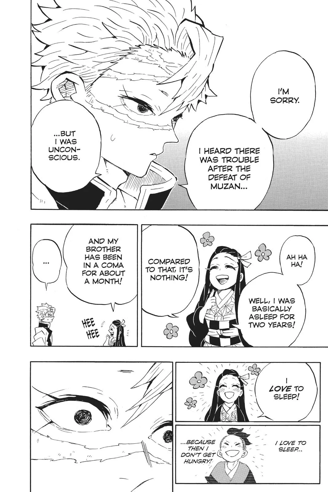 Read Demon Slayer Kimetsu no Yaiba EN Manga Online