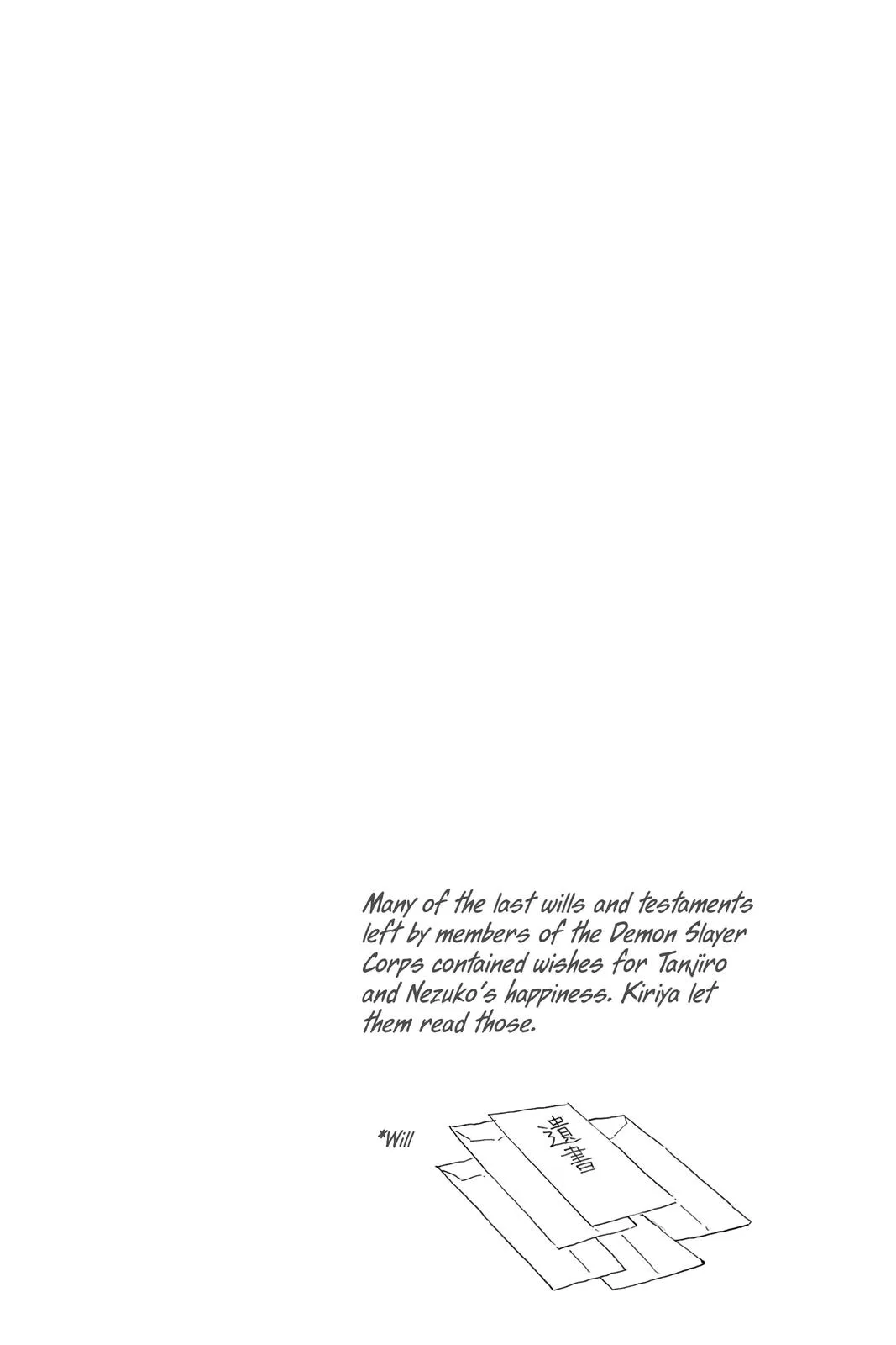 Read Demon Slayer Kimetsu no Yaiba EN Manga Online