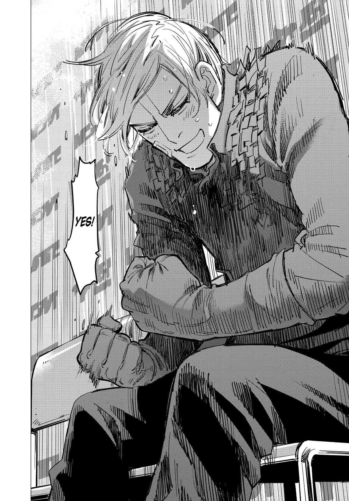 Read Dogsred EN Manga Online