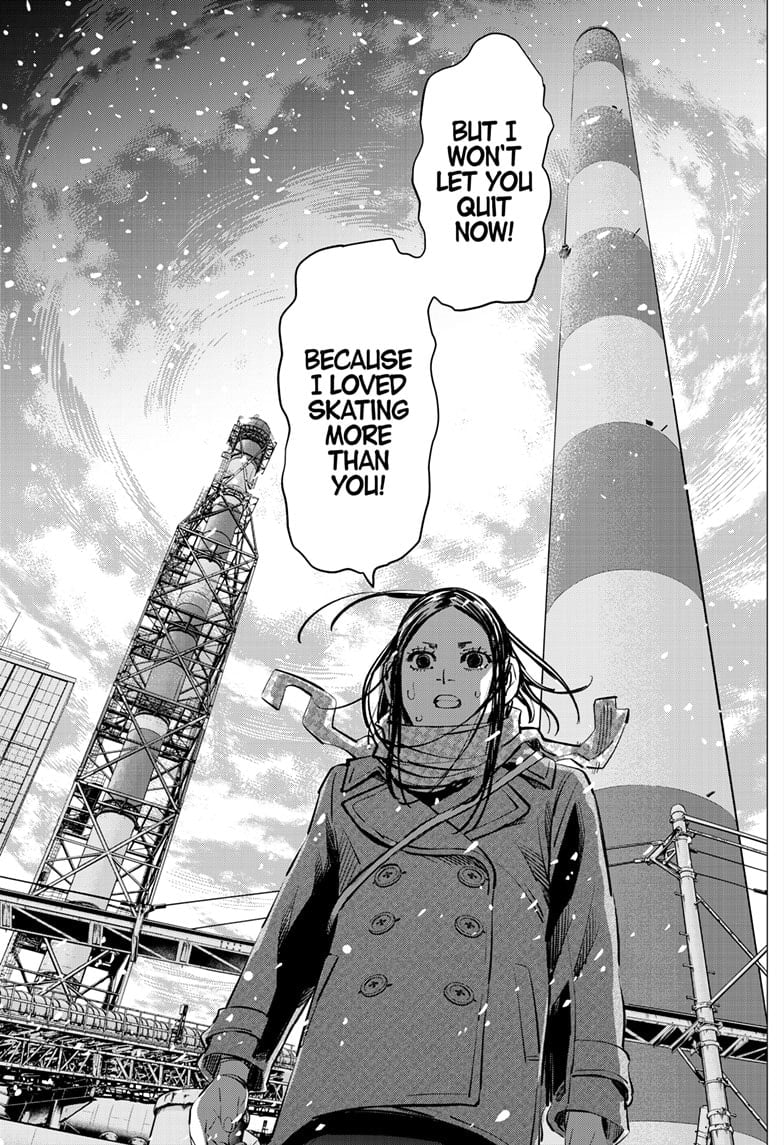 Read Dogsred EN Manga Online