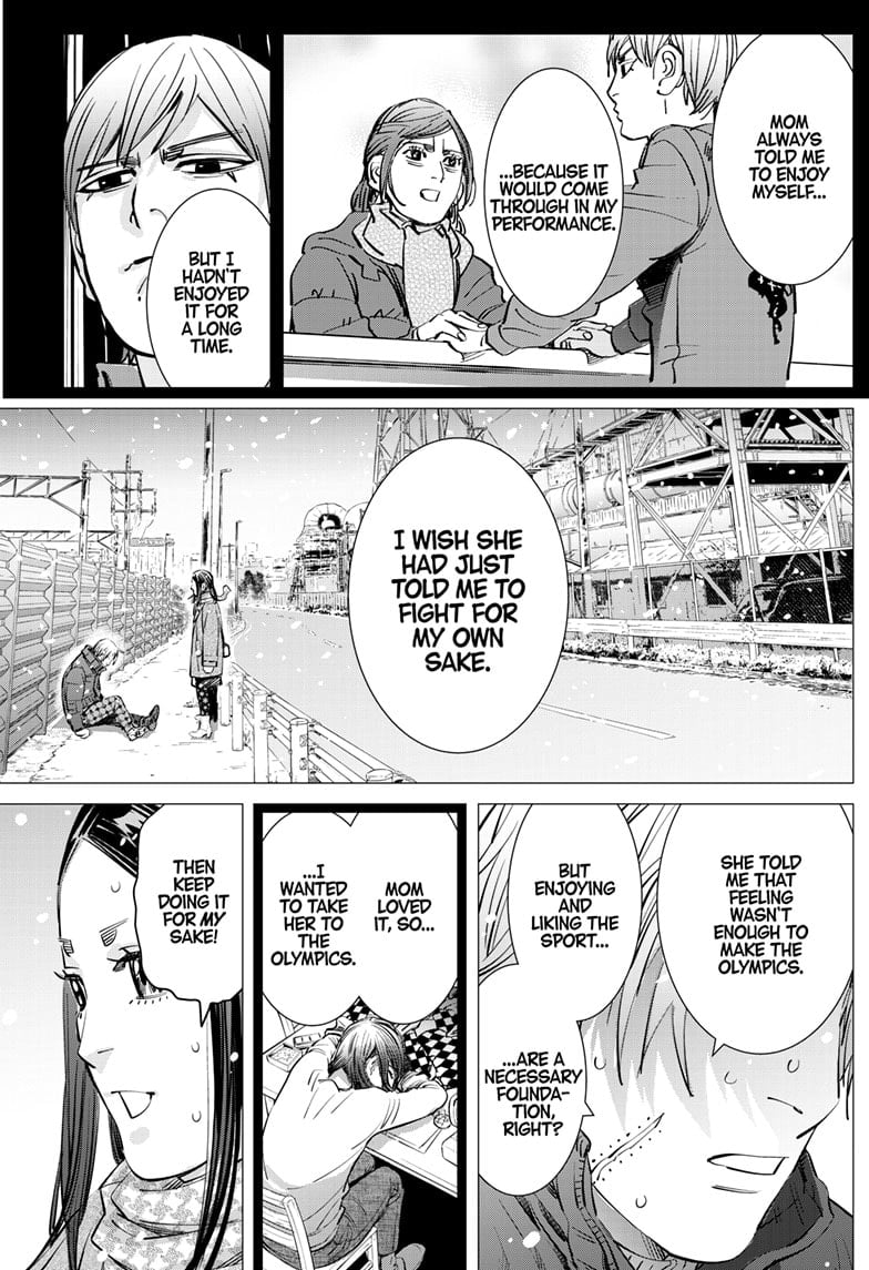 Read Dogsred EN Manga Online