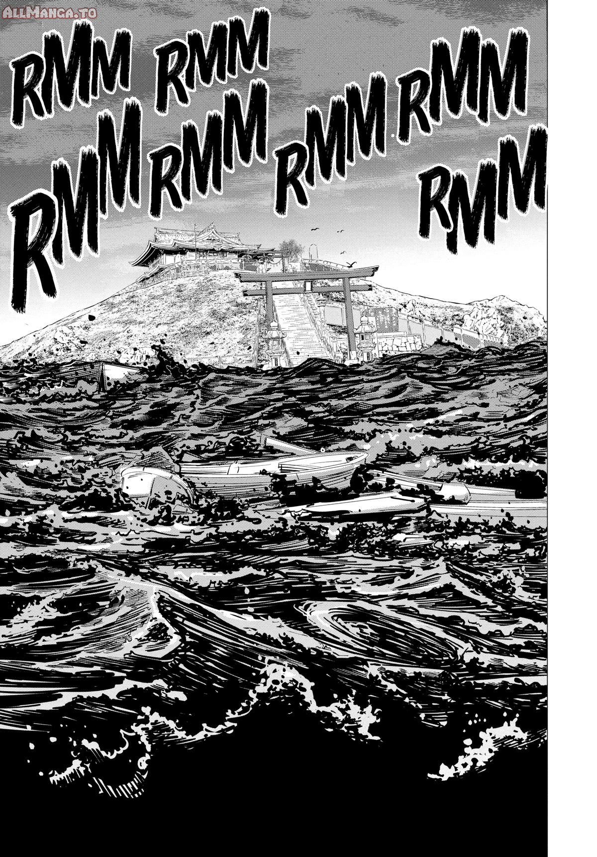 Read Dogsred EN Manga Online