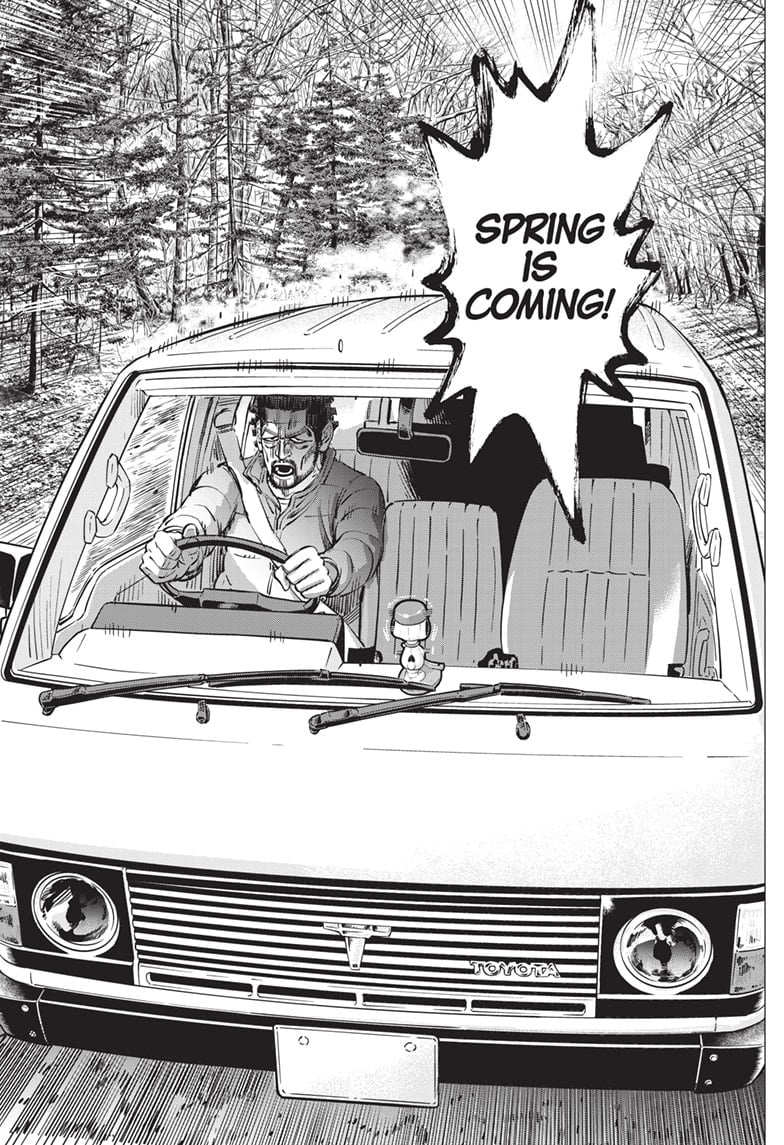 Read Dogsred EN Manga Online