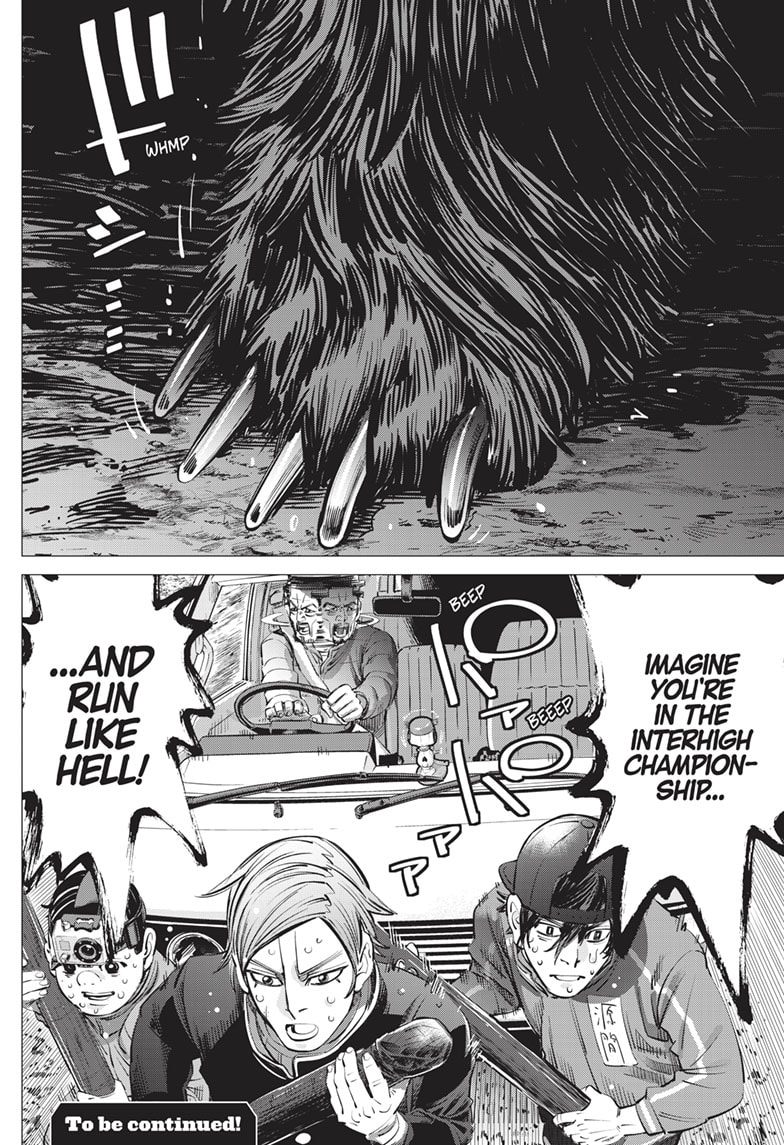 Read Dogsred EN Manga Online