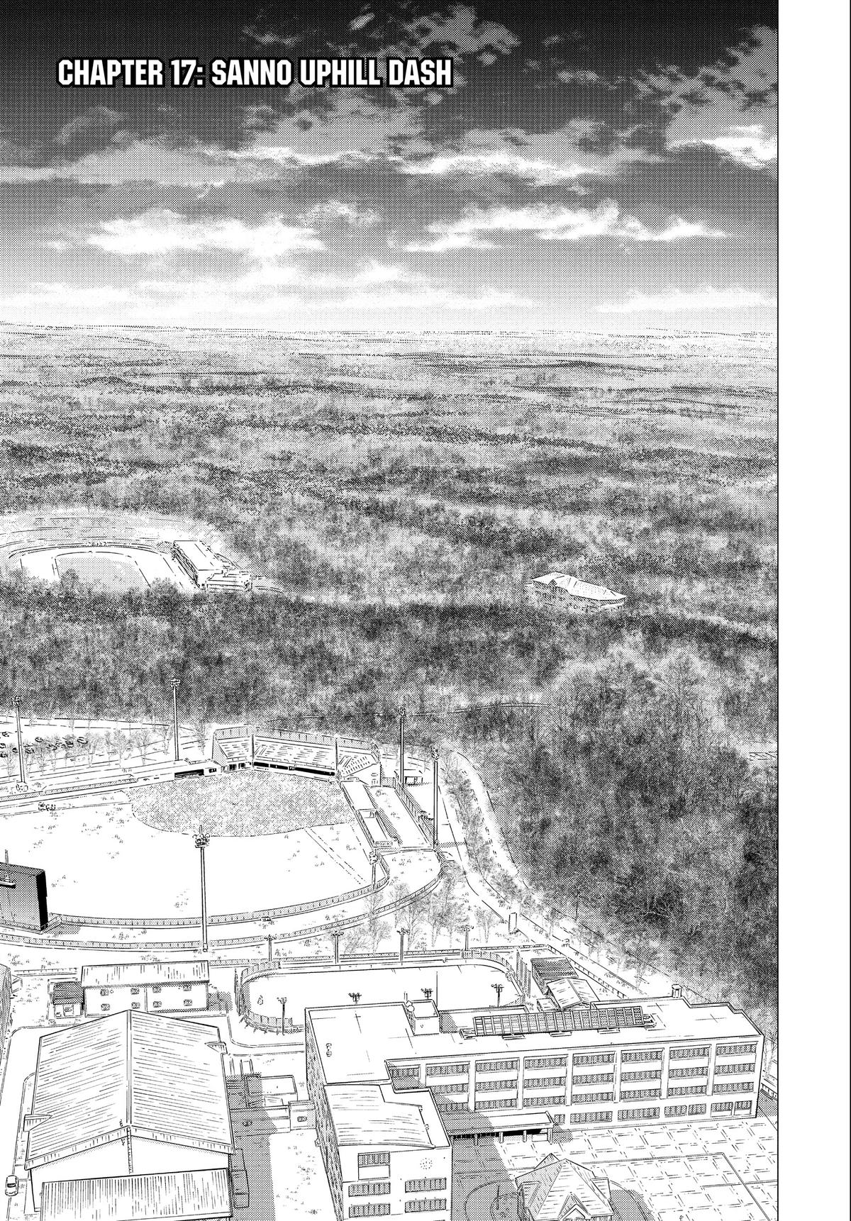 Read Dogsred EN Manga Online