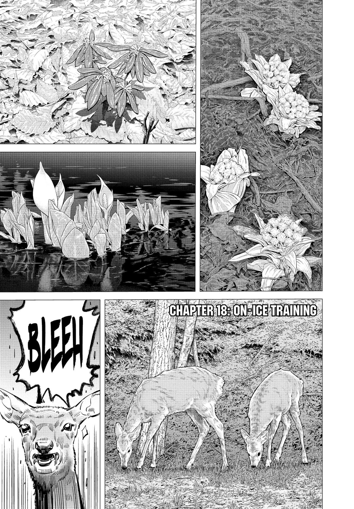 Read Dogsred EN Manga Online