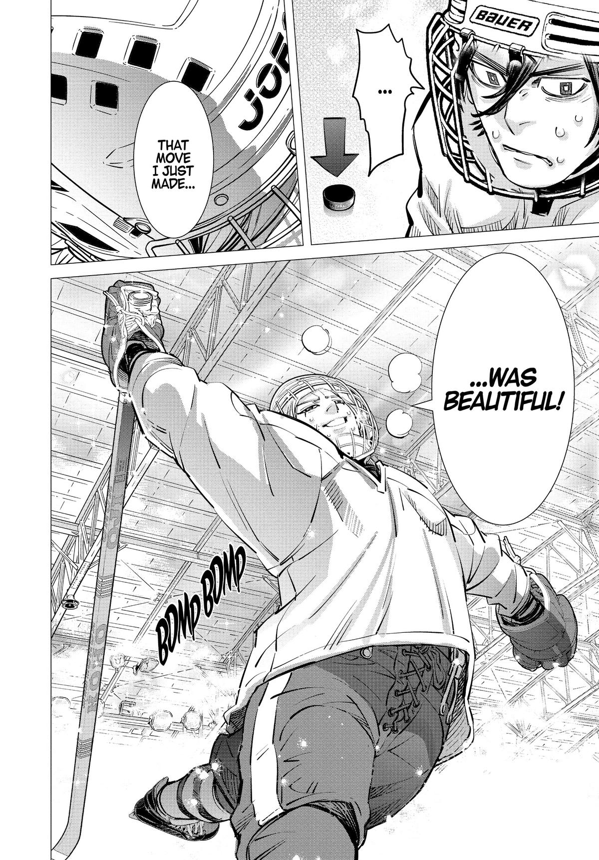 Read Dogsred EN Manga Online