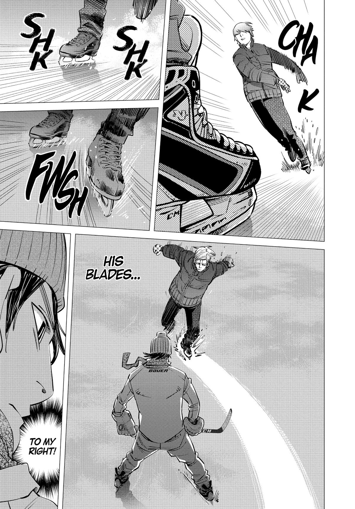 Read Dogsred EN Manga Online