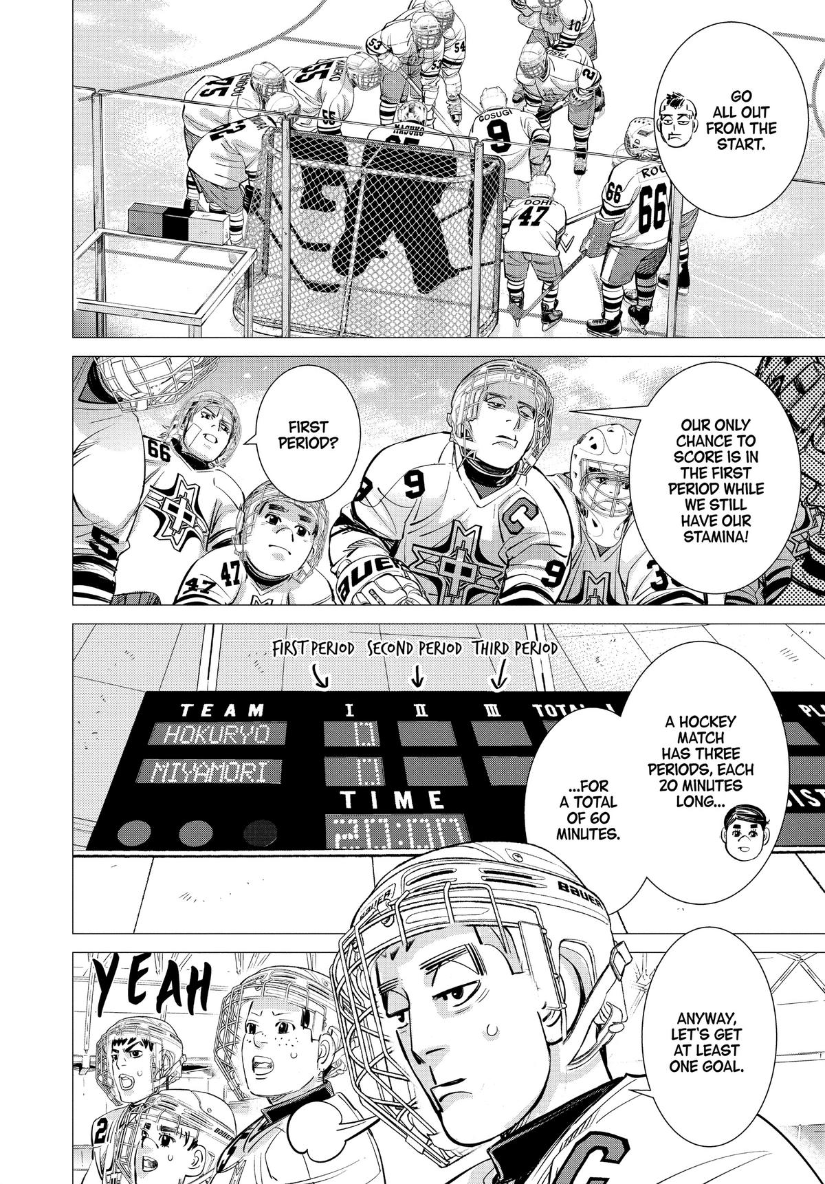 Read Dogsred EN Manga Online