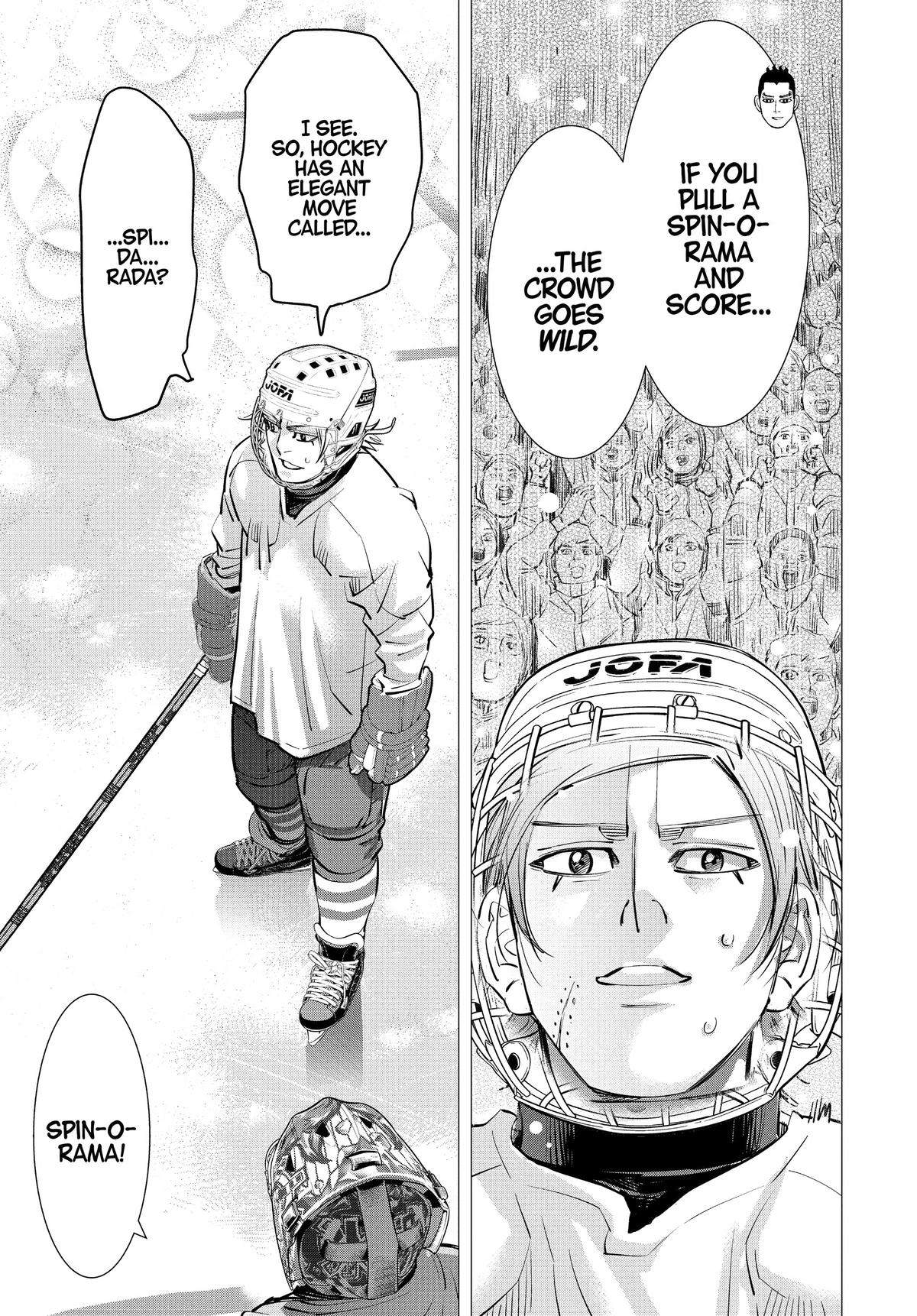 Read Dogsred EN Manga Online