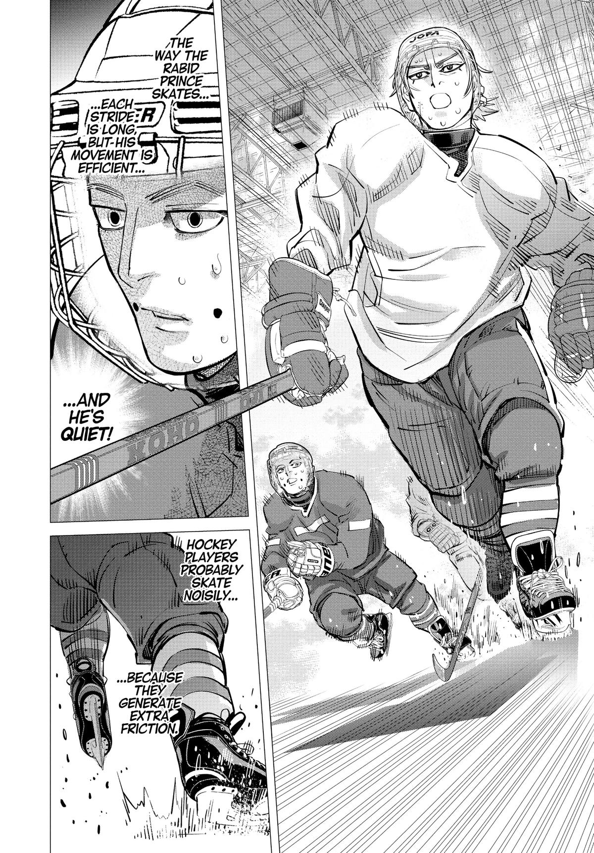 Read Dogsred EN Manga Online