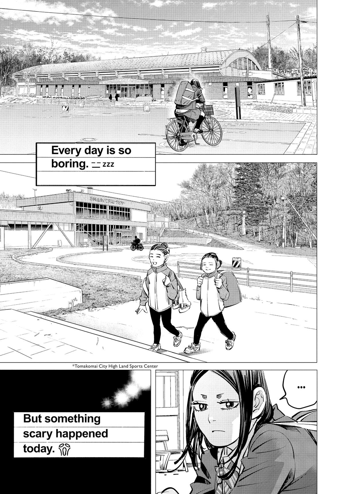 Read Dogsred EN Manga Online