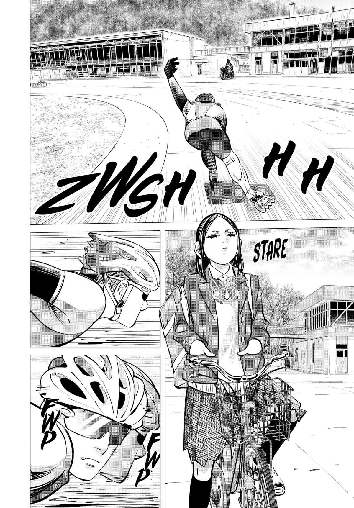 Read Dogsred EN Manga Online